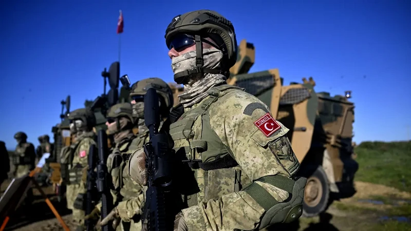 TSK'nın görev süresi uzatılıyor: Cumhurbaşkanlığı tezkeresi TBMM'de