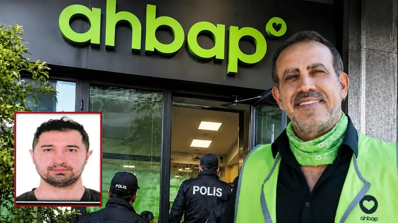 Ahbap Derneği soruşturmasında Alper Çelik 'etkin pişmanlık' kapsamında ifade verdi: Para trafiğinin detaylarını anlattı